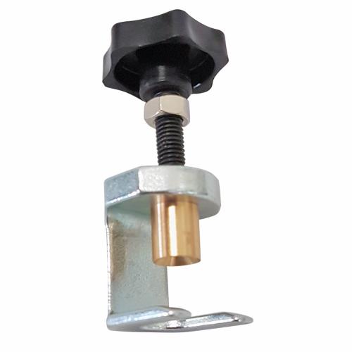 Viskerarms aftrækker med messingbøsning