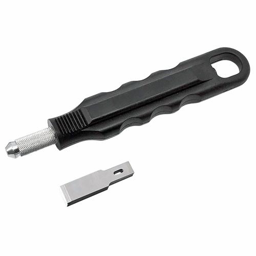 Falseskraber med 12 mm blad