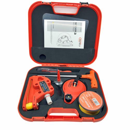 Spider udskærer sæt