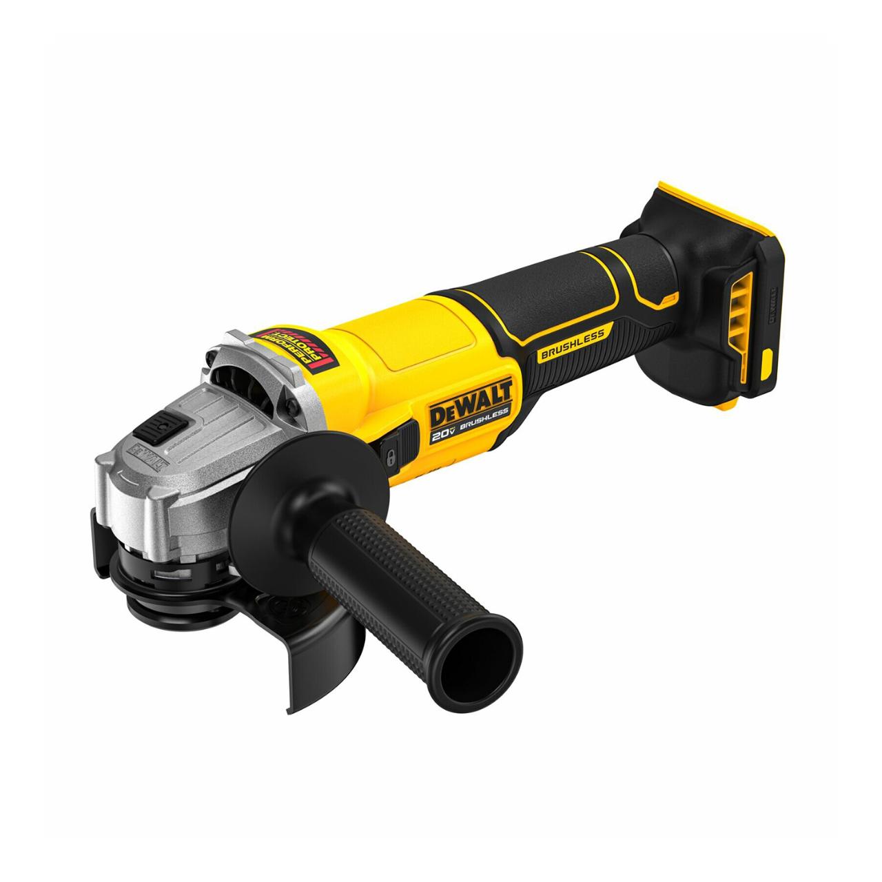 Dewalt vinkelsliber 18V 125MM