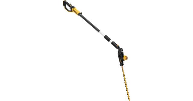 Dewalt 18V XR STANGHÆKKEKLIPPER 55CM 25MM