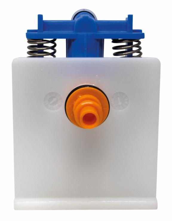 Orange Pumpe For Kresto Dispenser 