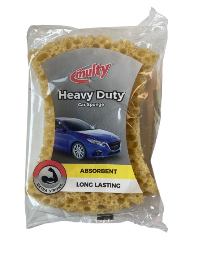 Multy Heavy Duty autosvamp