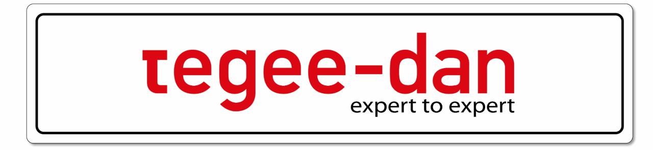 Dekoplader med navn+logo