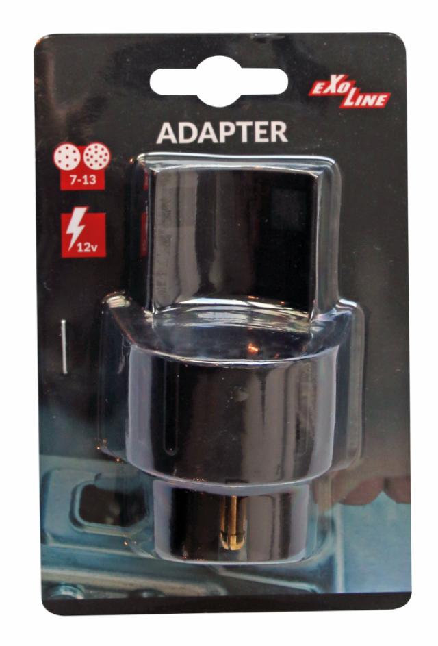 EXOline Adapter 7-13 polet 12V