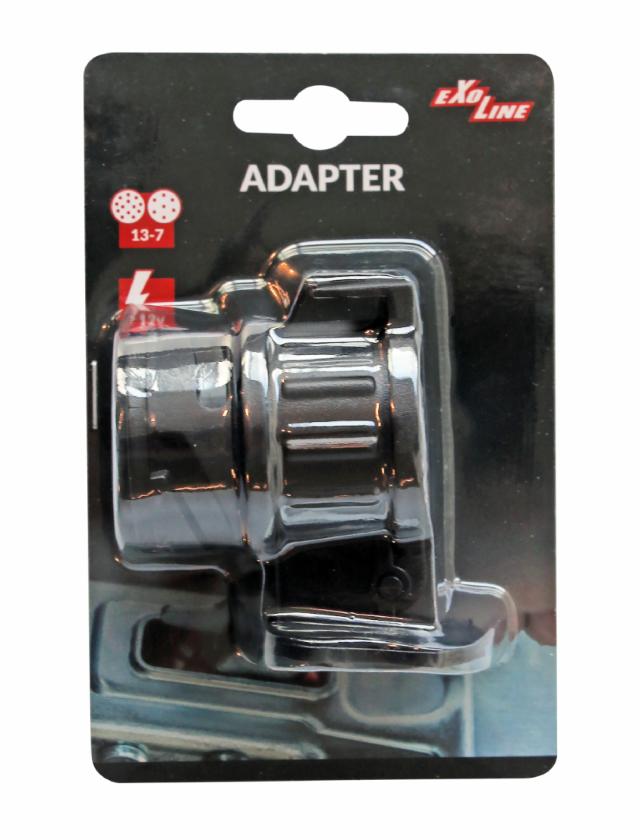 EXOline Adapter 13-7 polet 12V