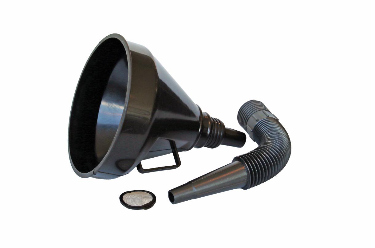 EXOline Tragt m. fleksibel næse