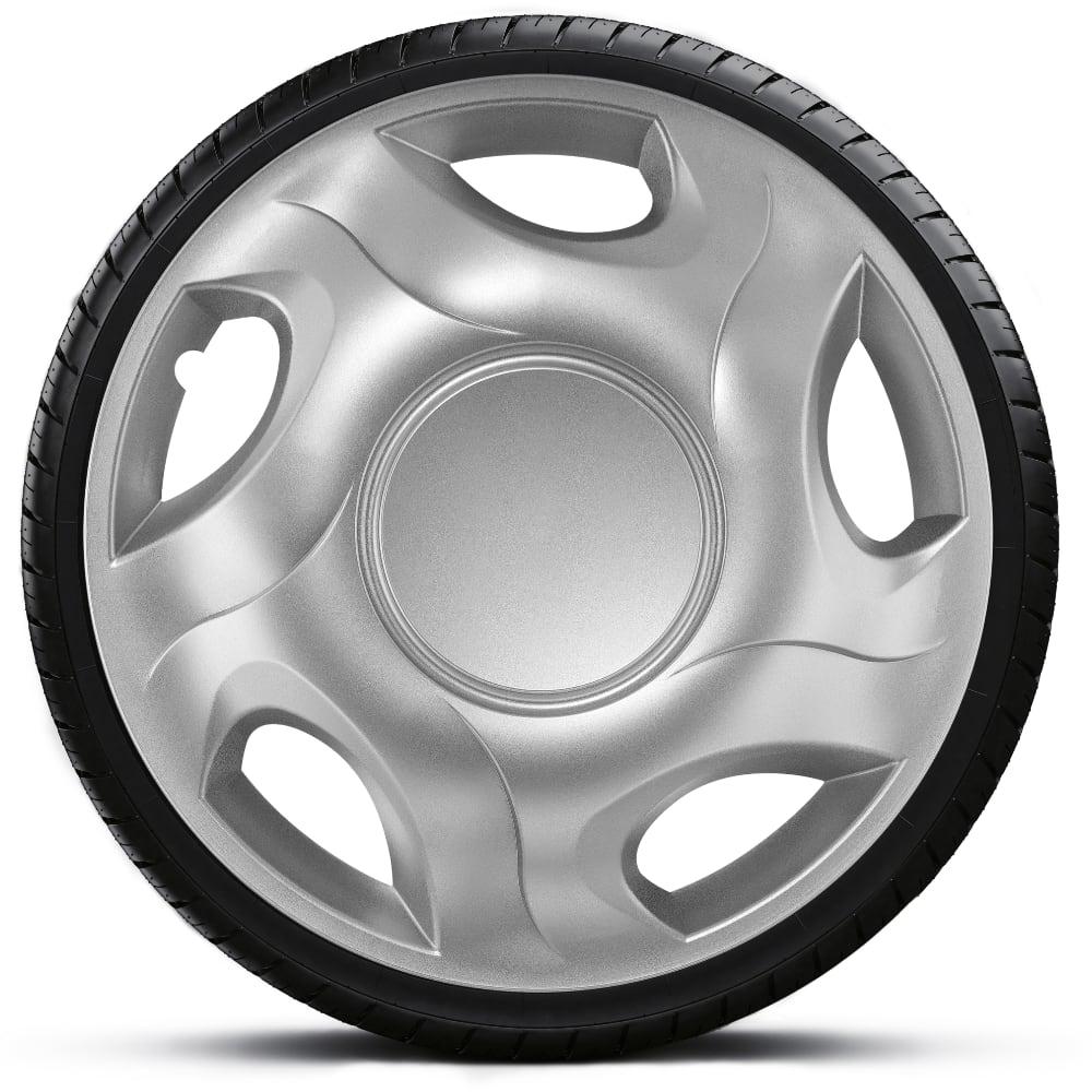 Hjulkapselsæt Focus 15