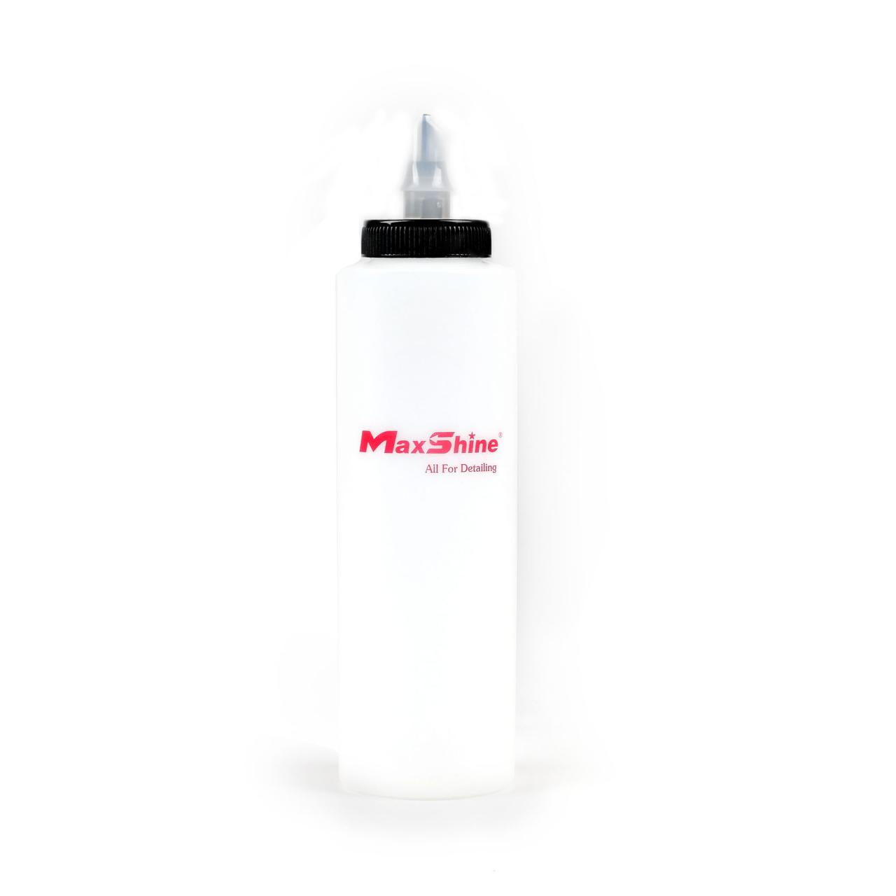 MaxShine Doseringsflaske 400 ml