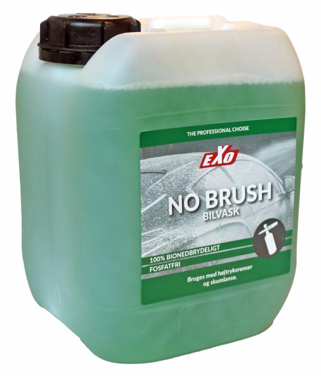 EXO No Brush 5L