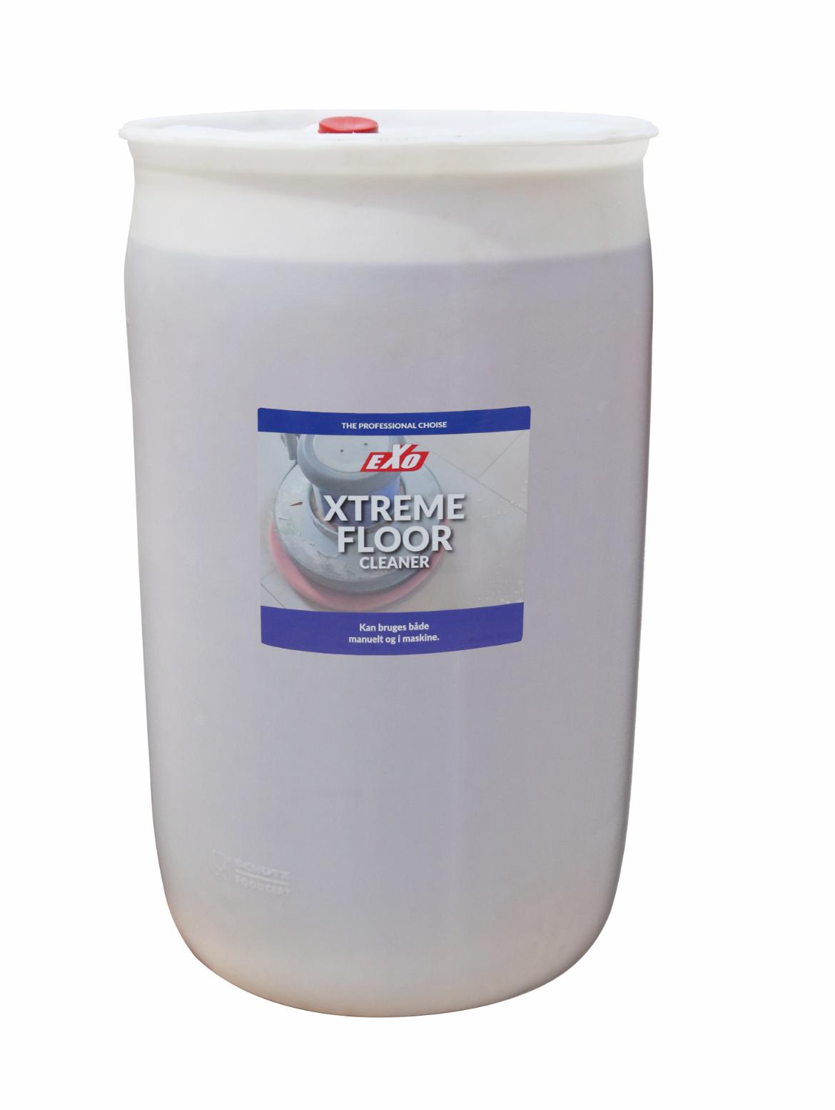 EXO Xtreme Floor Cleaner 200L