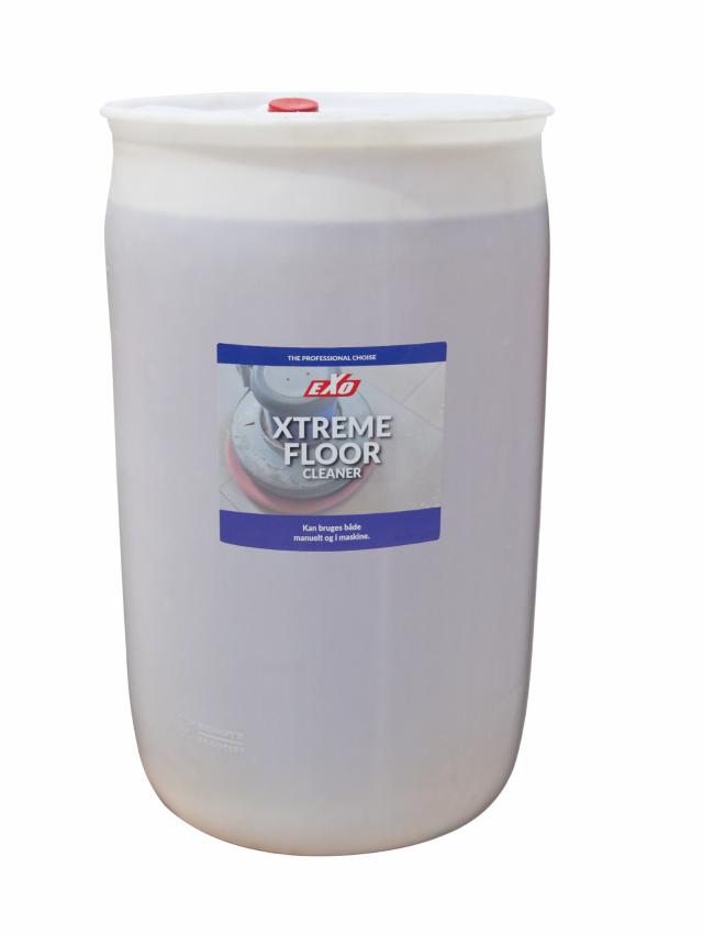 EXO Xtreme Floor Cleaner 200L