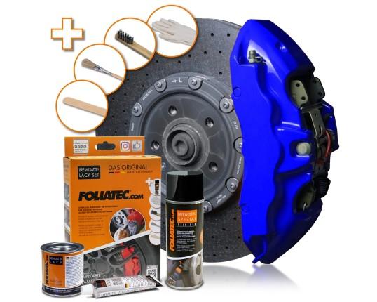 Foliatec Bremsekaliberlak RS blue sæt