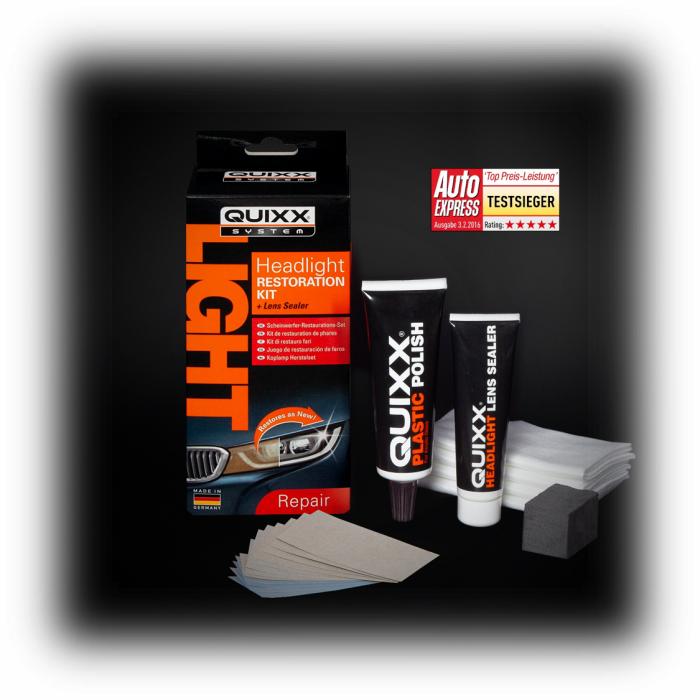 QUIXX Forlygtereparationssæt