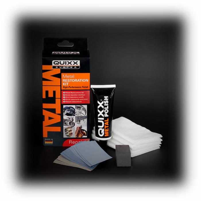 QUIXX Metalreparationssæt