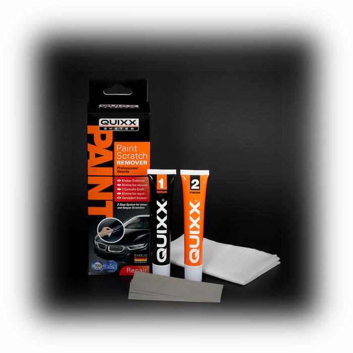 QUIXX Ridsefjerner 2-trin