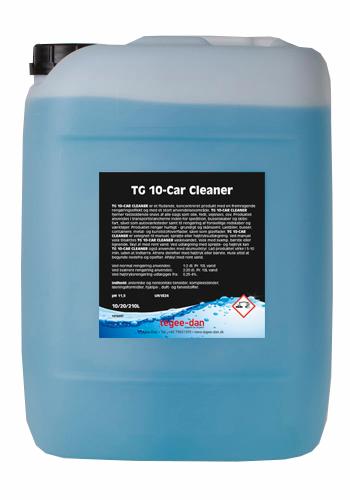 TG 10 Car Cleaner 20L