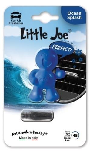 Little Joe OK Pacific Splash