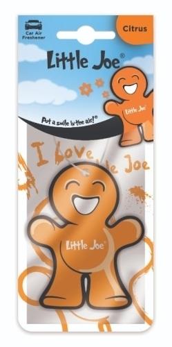 Little Joe Fun Pack Citrus