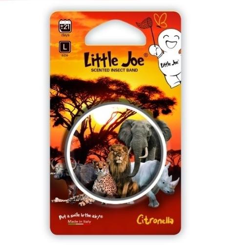 Little Joe Armbånd Hvid - Voksen