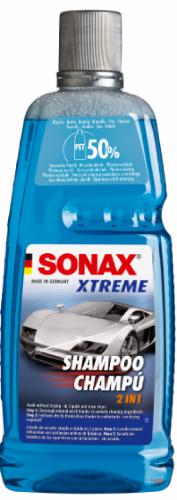 SONAX Xtreme Shampoo Wash & Dry 1L