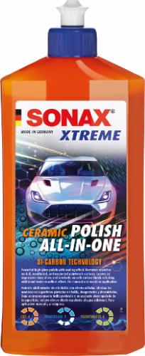 SONAX XTREME Ceramic Polish All-in-One 500ml