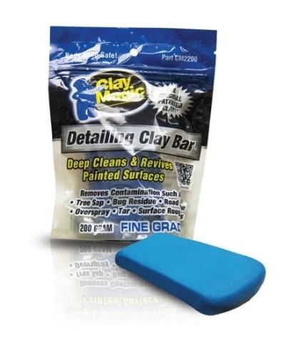 Clay Magic Detaling Blue (Fine Grade 200G)