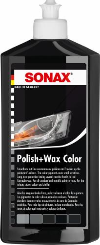 SONAX Polish & Wax Color Sort 500ml