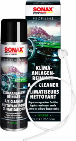 SONAX PROFILINE A/C System Cleaner