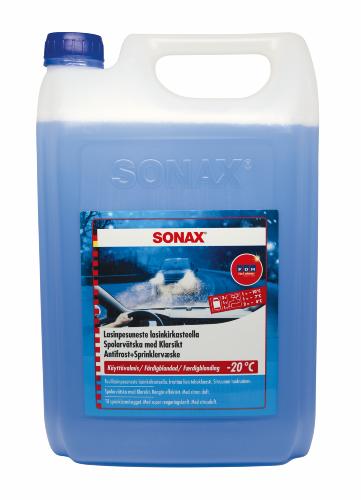 SONAX Sprinklervæske -20gr.  4L