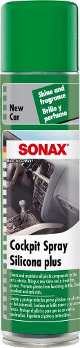 SONAX Cockpitpleje NewCar
