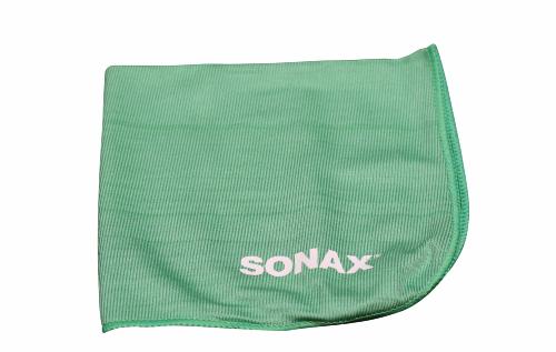 SONAX Microfiber Klud Glas & Interiør