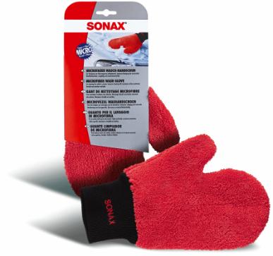SONAX Microfibre Wash Glove