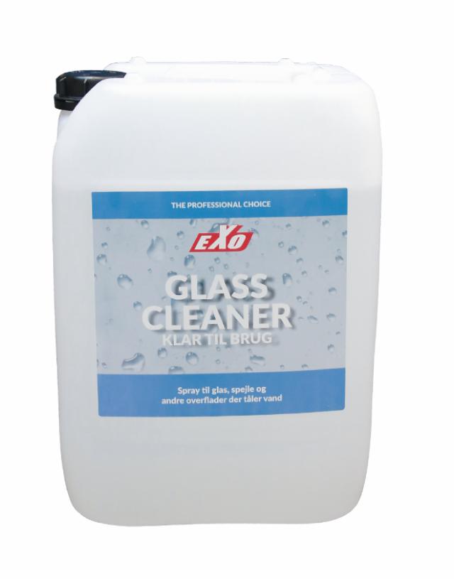 EXO Glass Cleaner 20L
