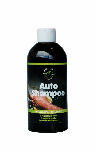 DETAILERS Auto Shampoo 500 ml.