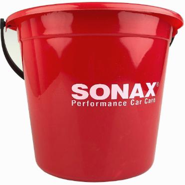 SONAX Spand Rød neutral 10L