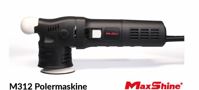 Maxshine M312 Polermaskine