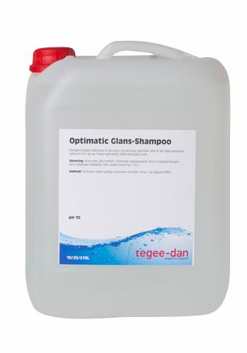Optimatic Glansshampoo 10L