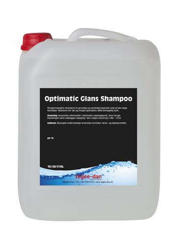 Optimatic Glansshampoo 25L
