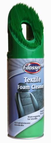 Glosser Textile Cleaner 350ml