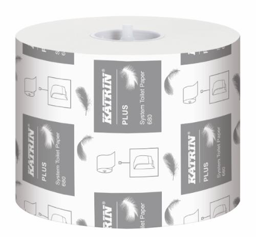 KATRIN Plus System Toiletpapir 36rl (156052)