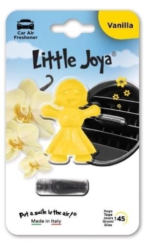 Little Joya Vanilla Cream