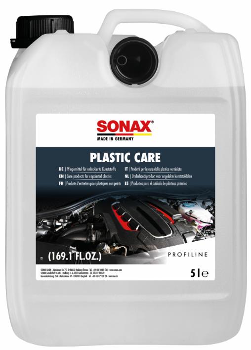 SONAX Profiline Plastic Care 5L