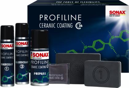 SONAX Profiline CC36 Ceramic Coating 