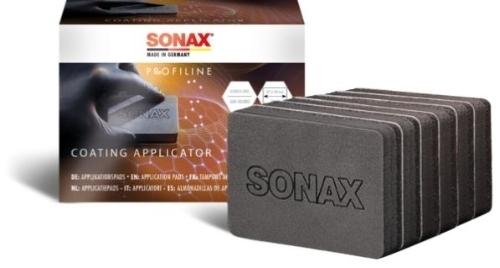 SONAX Coating Applicator (6 pads pr. enhed)