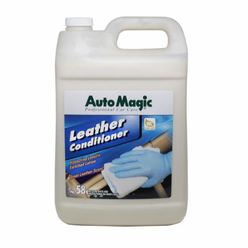 Leather Conditioner (1gal/3,785L)