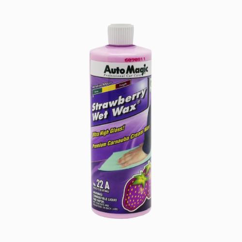 Strawberry Wet Wax (16oz/473ml)