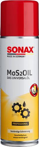 SONAX MoS2 Oil