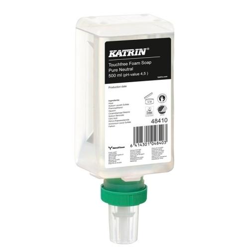 KATRIN Liquid Soap, Pure Neutral - 500ml.