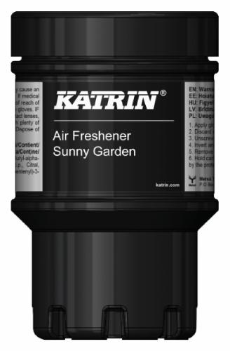 KATRIN Air Freshener - Sunny Garden 6 stk (42418)